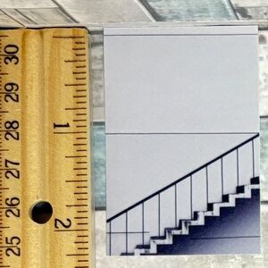 🌀10/$10🌀 White Dream Reusable Washi Sticker Decal